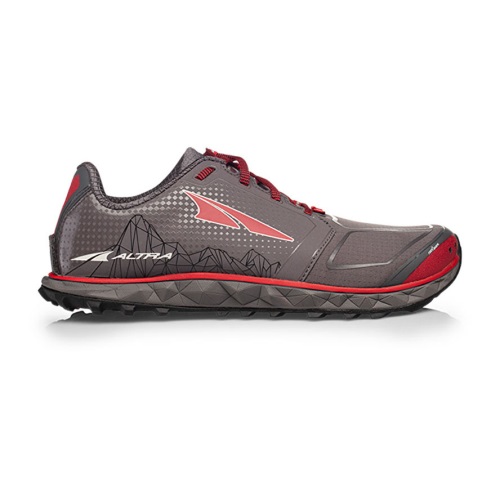 Altra Superior 4 Hardloopschoenen Heren Bruin (NL-ZSG)